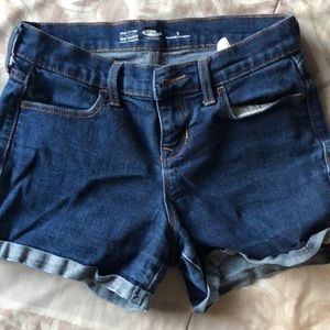 Old Navy jean shorts